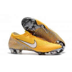 Scarpe da Calcio Nike Mercurial Vapor XII 360 Elite FG Amarillo White Dynamic Yell