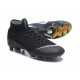 Nuove Scarpa Da Calcio Nike Mercurial Superfly VI 360 Elite FG - Nero Bianco