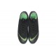 2018 Scarpe Da Calcio Uomo Nike Mercurial Superfly VI 360 Elite FG - Nero Verde