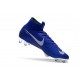 Scarpa Da Calcio Alte Nike Mercurial Superfly VI 360 Elite FG - Argento Blu