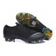 Scarpe da Calcio Nike Mercurial Vapor XII 360 Elite FG Nero Bianco