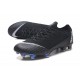 Scarpe da Calcio Nike Mercurial Vapor XII 360 Elite FG Nero Bianco