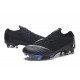 Scarpe da Calcio Nike Mercurial Vapor XII 360 Elite FG Nero Bianco