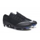 Scarpe da Calcio Nike Mercurial Vapor XII 360 Elite FG Nero Bianco