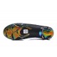 Scarpe da Calcio Nike Mercurial Vapor XII 360 Elite FG Nero Bianco