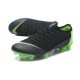 Nuova Scarpe Nike Mercurial Vapor XII 360 Elite FG Nero Verde