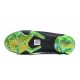 Nuova Scarpe Nike Mercurial Vapor XII 360 Elite FG Nero Verde