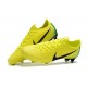 Scarpe da Calcio Nike Mercurial Vapor XII 360 Elite FG Giallo Volt Nero