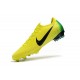 Scarpe da Calcio Nike Mercurial Vapor XII 360 Elite FG Giallo Volt Nero
