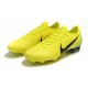 Scarpe da Calcio Nike Mercurial Vapor XII 360 Elite FG Giallo Volt Nero