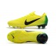 Scarpe da Calcio Nike Mercurial Vapor XII 360 Elite FG Giallo Volt Nero