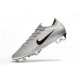 Scarpe Calcio Uomo Nike Mercurial Vapor XII 360 Elite FG Argento Nero