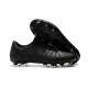 Scarpe da Calcio Nike Hypervenom Phantom III FG - Argento Nero