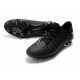 Scarpe da Calcio Nike Hypervenom Phantom III FG - Argento Nero