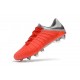 Scarpe da Calcio Nike Hypervenom Phantom III FG - Rossa Grigio