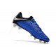 Scarpe da Calcio Nike Hypervenom Phantom III FG - Blu Nero Argento