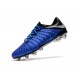 Scarpe da Calcio Nike Hypervenom Phantom III FG - Blu Nero Argento