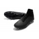 Nuovo Nike Hypervenom Phantom III DF FG Scarpa Calcio Argento Nero