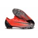 Scarpe Da Calcio Nike Mercurial Vapor XII 360 Elite FG Uomo Rosso Argenteo CR7