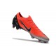 Scarpe Da Calcio Nike Mercurial Vapor XII 360 Elite FG Uomo Rosso Argenteo CR7