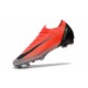 Scarpe Da Calcio Nike Mercurial Vapor XII 360 Elite FG Uomo Rosso Argenteo CR7
