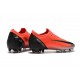 Scarpe Da Calcio Nike Mercurial Vapor XII 360 Elite FG Uomo Rosso Argenteo CR7