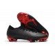Scarpe Da Calcio Nike Mercurial Vapor XII 360 Elite FG Uomo Jordan X PSG Nero Rosso