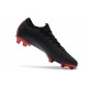 Scarpe Da Calcio Nike Mercurial Vapor XII 360 Elite FG Uomo Jordan X PSG Nero Rosso