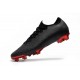 Scarpe Da Calcio Nike Mercurial Vapor XII 360 Elite FG Uomo Jordan X PSG Nero Rosso