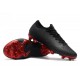 Scarpe Da Calcio Nike Mercurial Vapor XII 360 Elite FG Uomo Jordan X PSG Nero Rosso