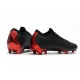Scarpe Da Calcio Nike Mercurial Vapor XII 360 Elite FG Uomo Jordan X PSG Nero Rosso