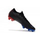 Scarpe Da Calcio Nike Mercurial Vapor XII 360 Elite FG Uomo Nero Blu