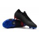 Scarpe Da Calcio Nike Mercurial Vapor XII 360 Elite FG Uomo Nero Blu