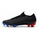 Scarpe Da Calcio Nike Mercurial Vapor XII 360 Elite FG Uomo Nero Blu