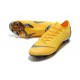 Scarpe Da Calcio Nike Mercurial Vapor XII 360 Elite FG Uomo Blu Giallo