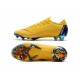 Scarpe Da Calcio Nike Mercurial Vapor XII 360 Elite FG Uomo Blu Giallo