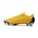 Scarpe Da Calcio Nike Mercurial Vapor XII 360 Elite FG Uomo Blu Giallo