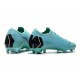 Scarpe Da Calcio Nike Mercurial Vapor XII 360 Elite FG Uomo Blu