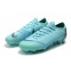 Scarpe Da Calcio Nike Mercurial Vapor XII 360 Elite FG Uomo Blu