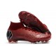 Scarpe Da Calcio Nike Mercurial Superfly VI 360 Elite FG - Uomo Vino Rosso