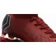 Scarpe Da Calcio Nike Mercurial Superfly VI 360 Elite FG - Uomo Vino Rosso