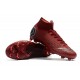 Scarpe Da Calcio Nike Mercurial Superfly VI 360 Elite FG - Uomo Vino Rosso