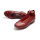 Scarpe Da Calcio Nike Mercurial Superfly VI 360 Elite FG - Uomo Vino Rosso