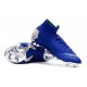 Scarpe Da Calcio Nike Mercurial Superfly VI 360 Elite FG - Uomo Blu Argento