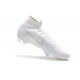 Scarpe Da Calcio Nike Mercurial Superfly VI 360 Elite FG - Uomo Tutto Bianco
