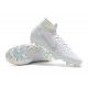 Scarpe Da Calcio Nike Mercurial Superfly VI 360 Elite FG - Uomo Tutto Bianco