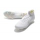 Scarpe Da Calcio Nike Mercurial Superfly VI 360 Elite FG - Uomo Tutto Bianco