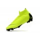 Scarpe Da Calcio Nike Mercurial Superfly VI 360 Elite FG - Uomo Giallo Fluorescente