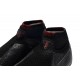 Scarpe da Calcio Nike Phantom Vision Elite DF FG Jordan X PSG Nero Rosso