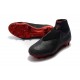 Scarpe da Calcio Nike Phantom Vision Elite DF FG Jordan X PSG Nero Rosso